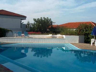 Sunningdale Hotel อาเยียกาลินี ภายนอก รูปภาพ